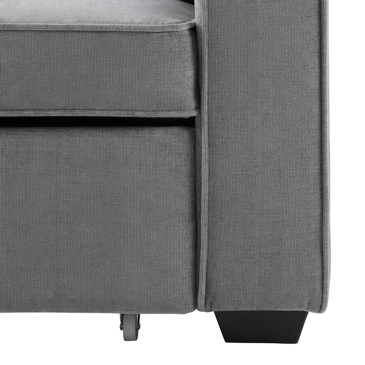 Soho Chair Bed - Grey - DUSK