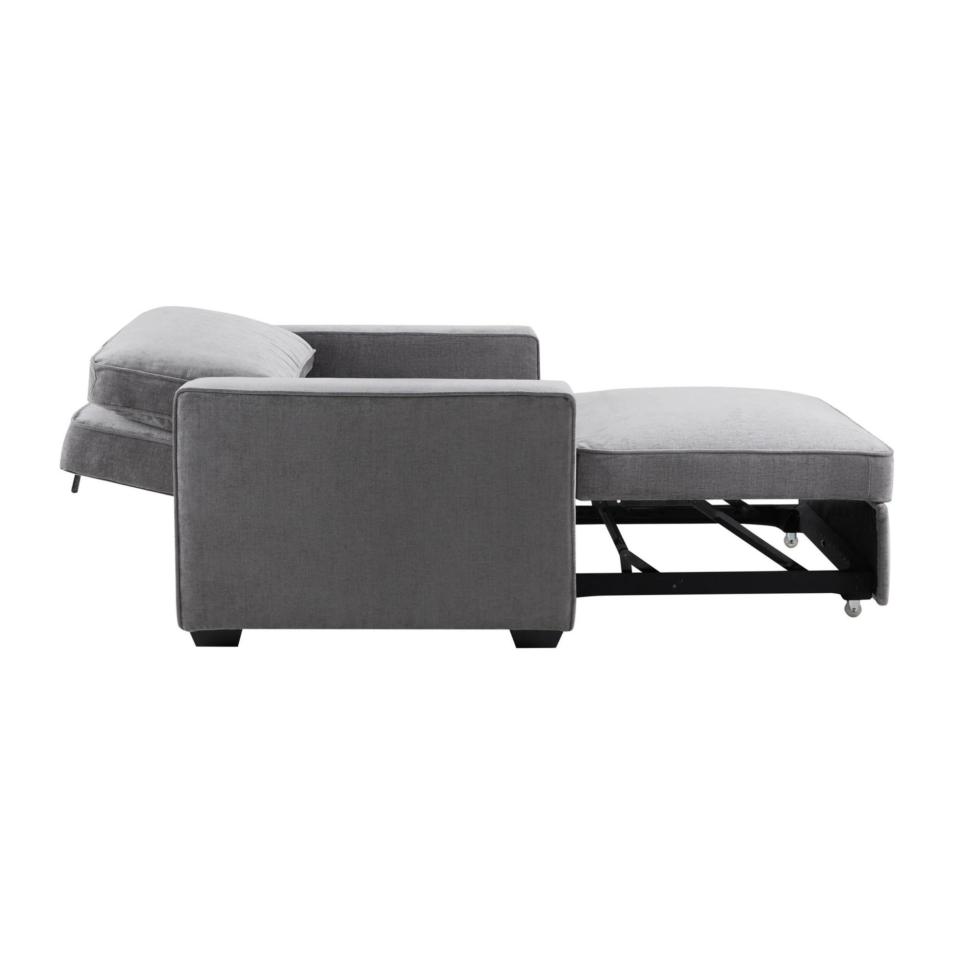 Soho Chair Bed - Grey - DUSK