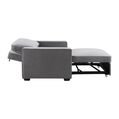 Soho Chair Bed - Grey - DUSK