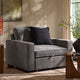 Soho Chair Bed - Grey - DUSK