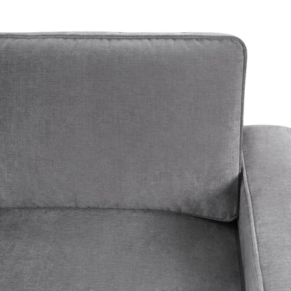 Soho Chair Bed - Grey - DUSK