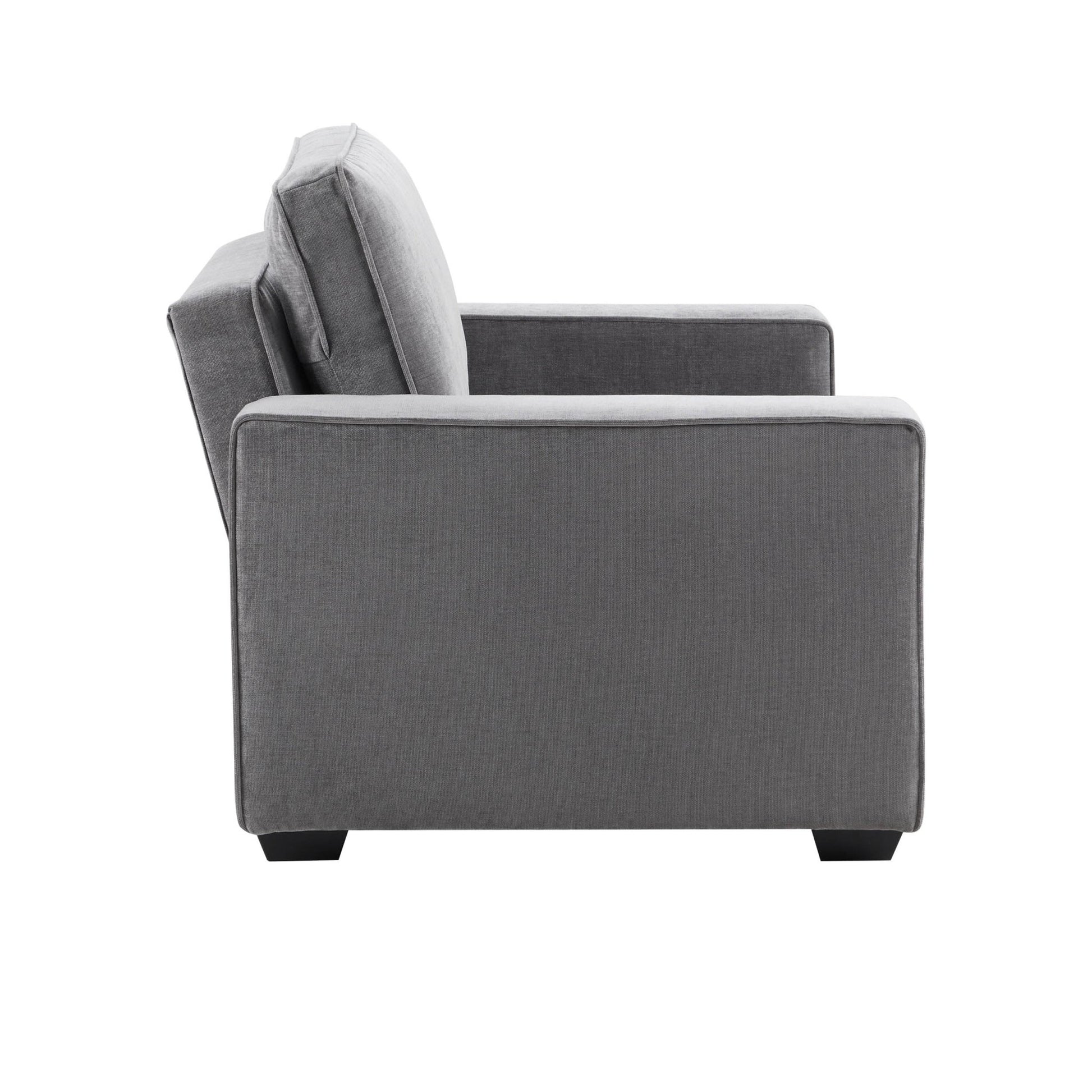 Soho Chair Bed - Grey - DUSK