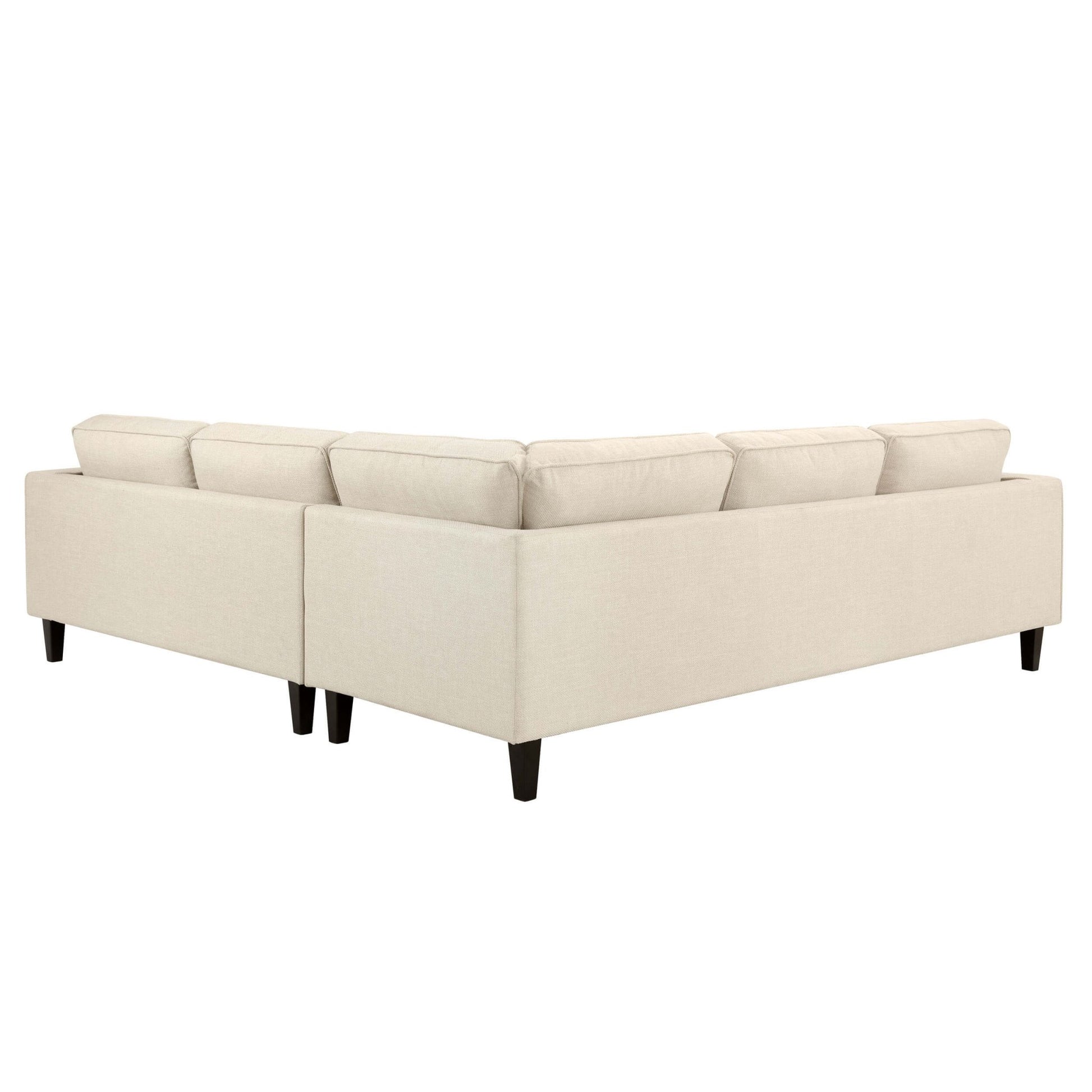 Soho Left Hand Corner Sofa - Beige - DUSK