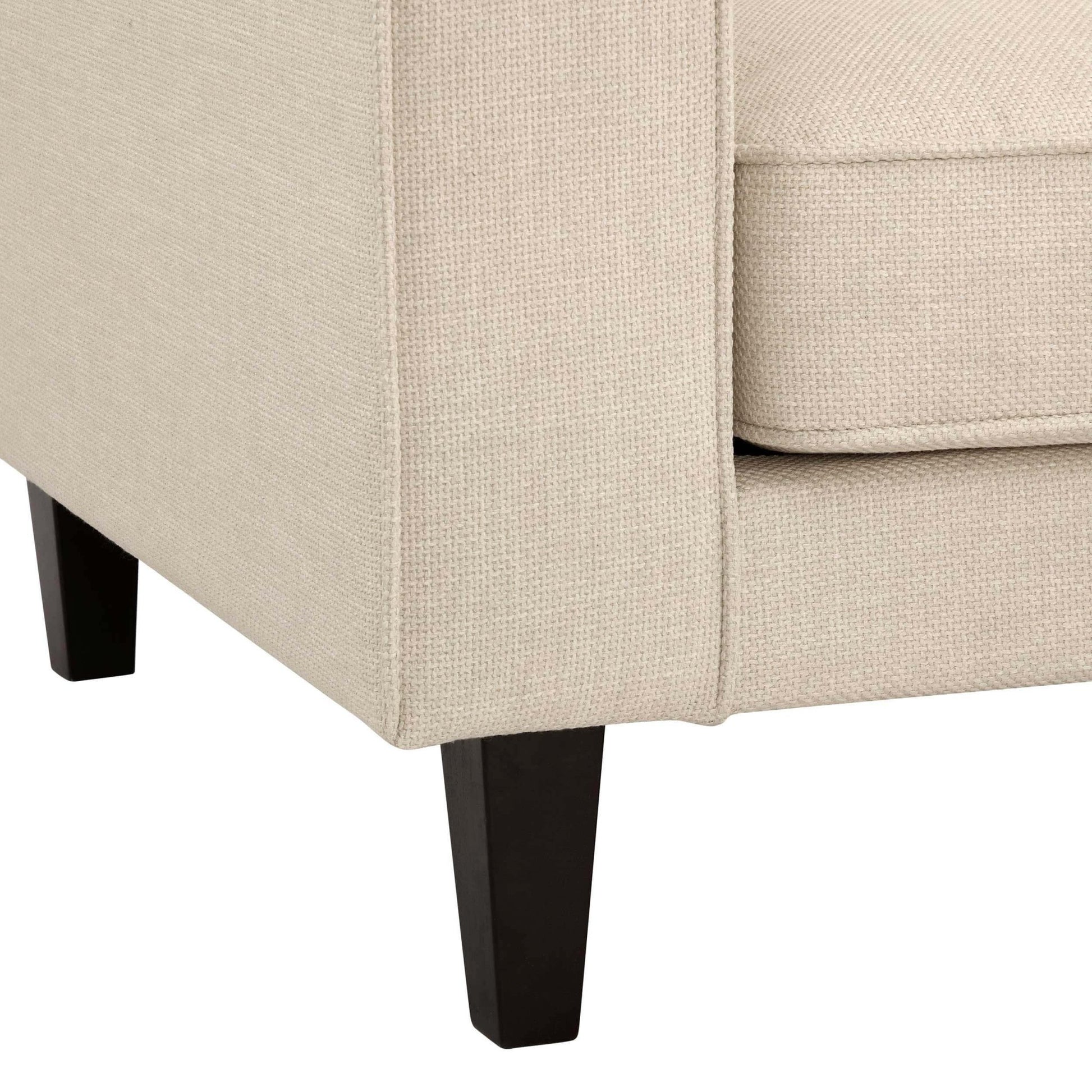 Soho Left Hand Corner Sofa - Beige - DUSK