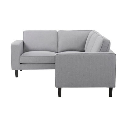 Soho Left Hand Corner Sofa - Blue Grey - DUSK