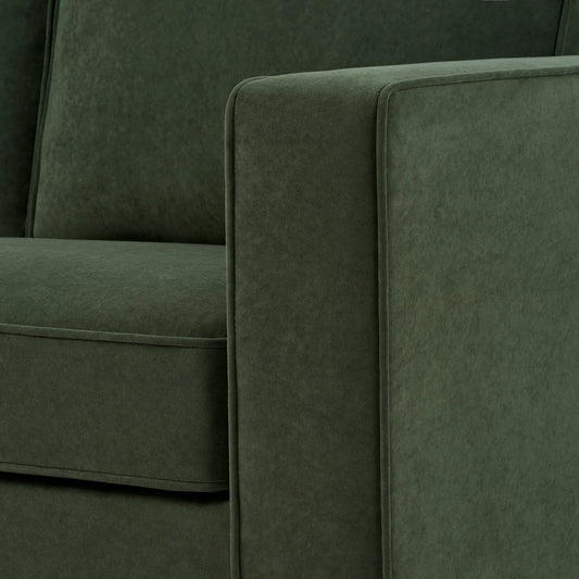 Soho Left Hand Corner Sofa - Dark Olive - DUSK