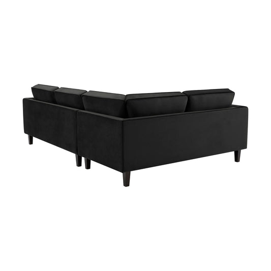 Soho Left Hand Corner Sofa - Ink - DUSK