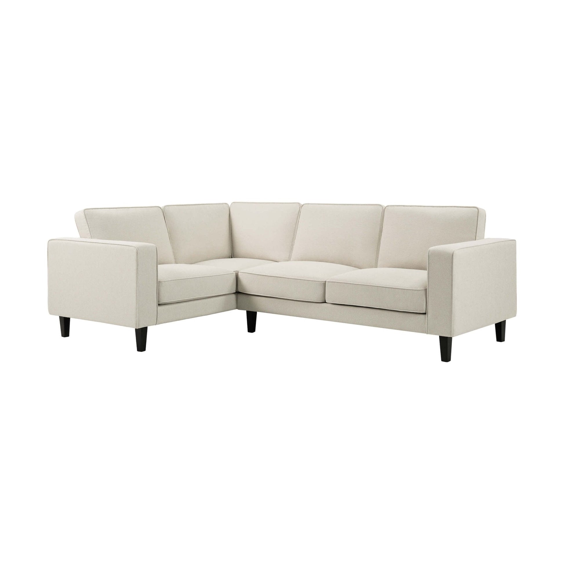 Soho Left Hand Corner Sofa - Natural - DUSK