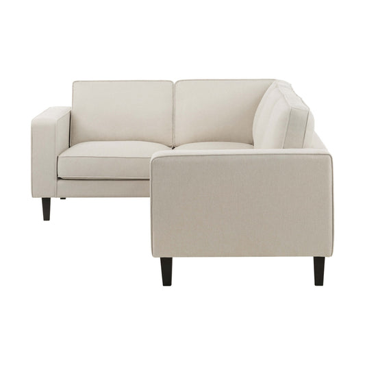 Soho Left Hand Corner Sofa - Natural - DUSK