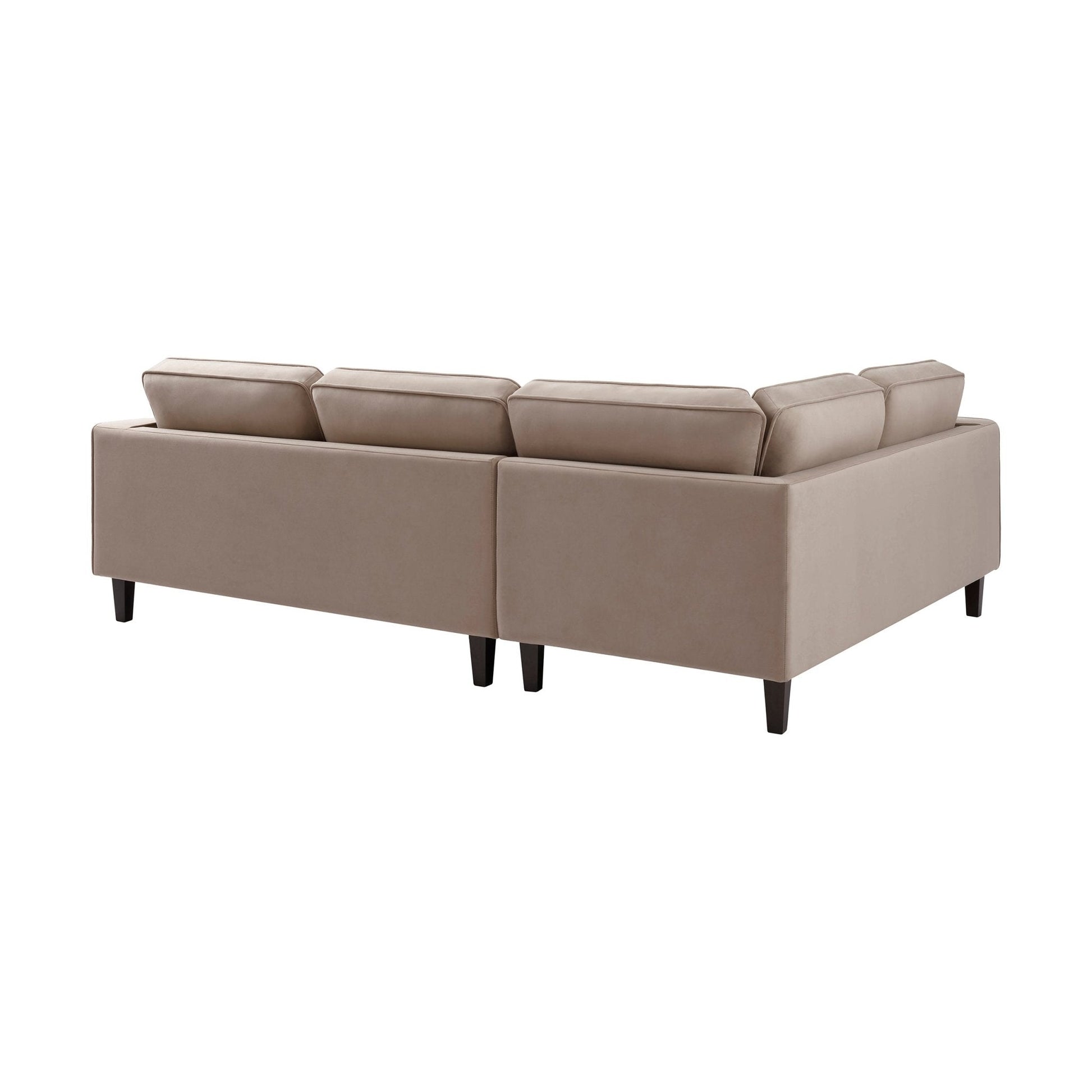 Soho Left Hand Corner Sofa - Sand - DUSK