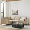 Soho Left Hand Corner Sofa - Sand - DUSK