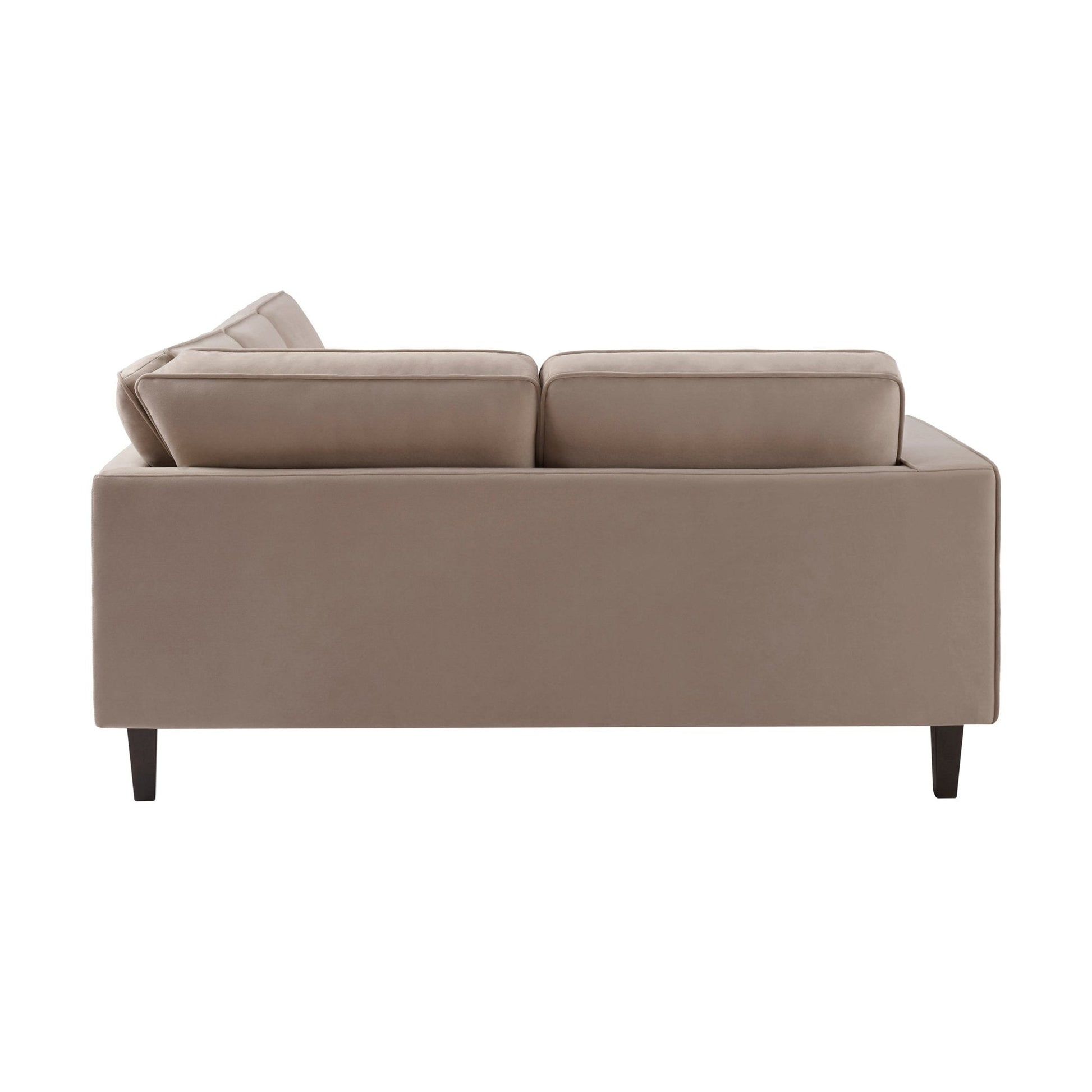 Soho Left Hand Corner Sofa - Sand - DUSK