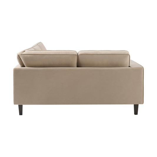 Soho Left Hand Corner Sofa - Sand - DUSK