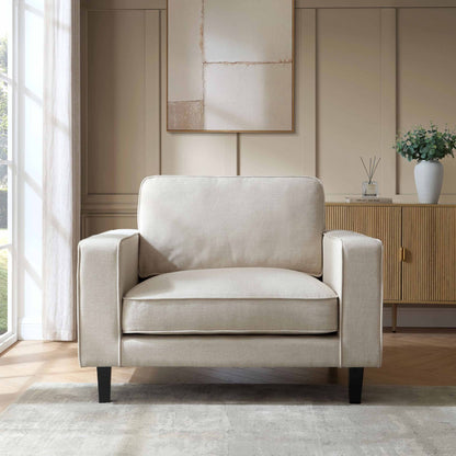 Soho Loveseat - Beige - DUSK