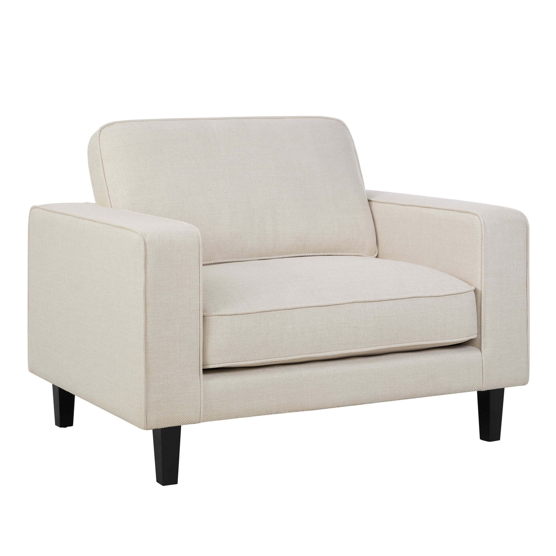 Soho Loveseat - Beige - DUSK