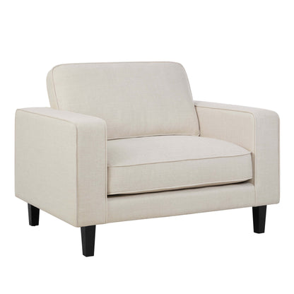 Soho Loveseat - Beige - DUSK