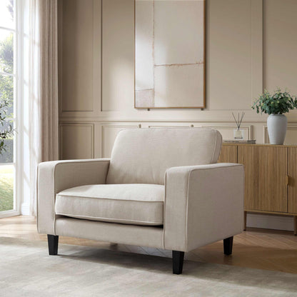 Soho Loveseat - Beige - DUSK