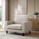 Soho Loveseat - Beige - DUSK