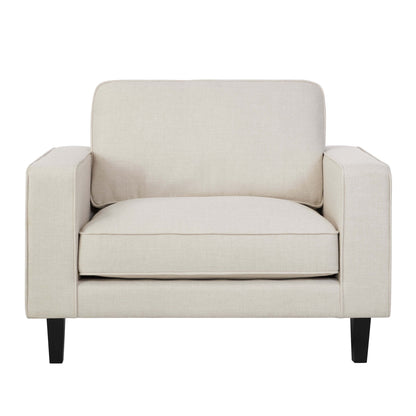 Soho Loveseat - Beige - DUSK
