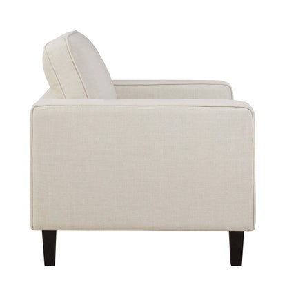 Soho Loveseat - Beige - DUSK