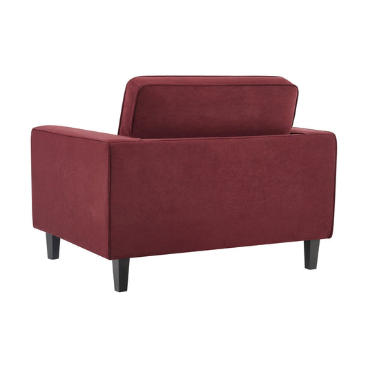 Soho Loveseat - Berry - DUSK