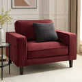 Soho Loveseat - Berry - DUSK