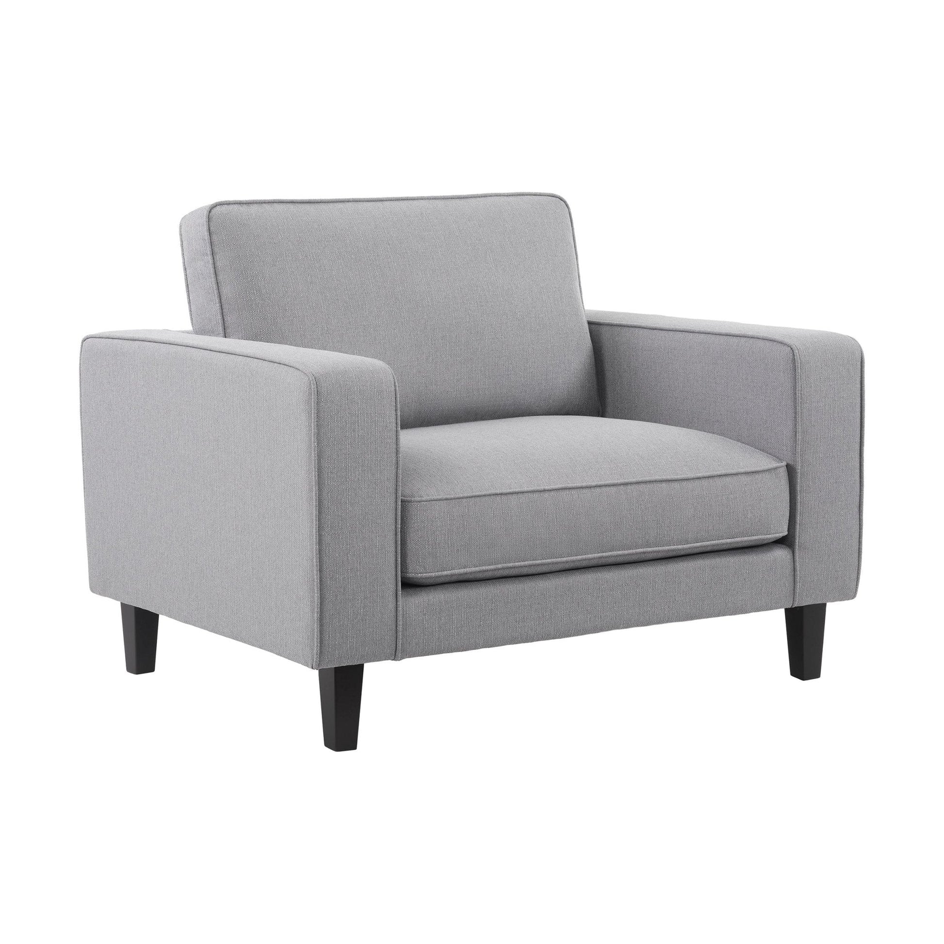 Soho Loveseat - Blue Grey - DUSK