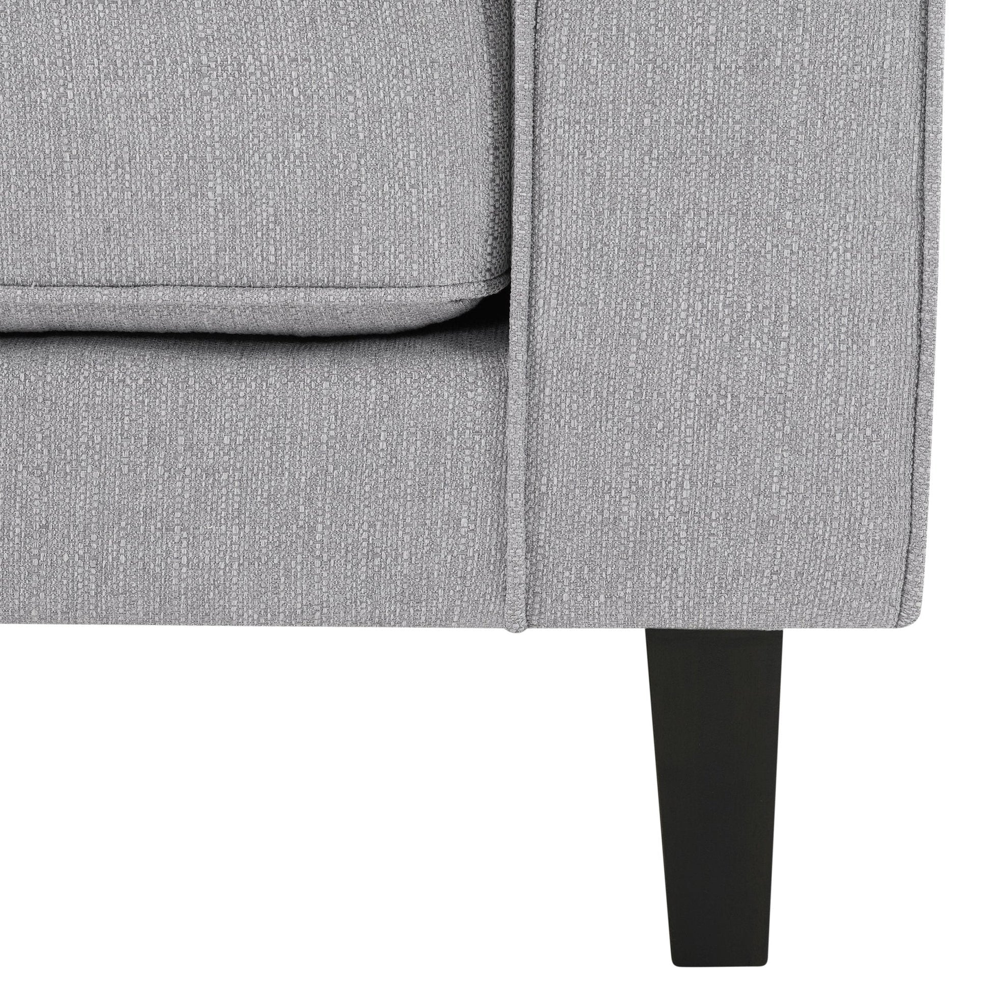 Soho Loveseat - Blue Grey - DUSK