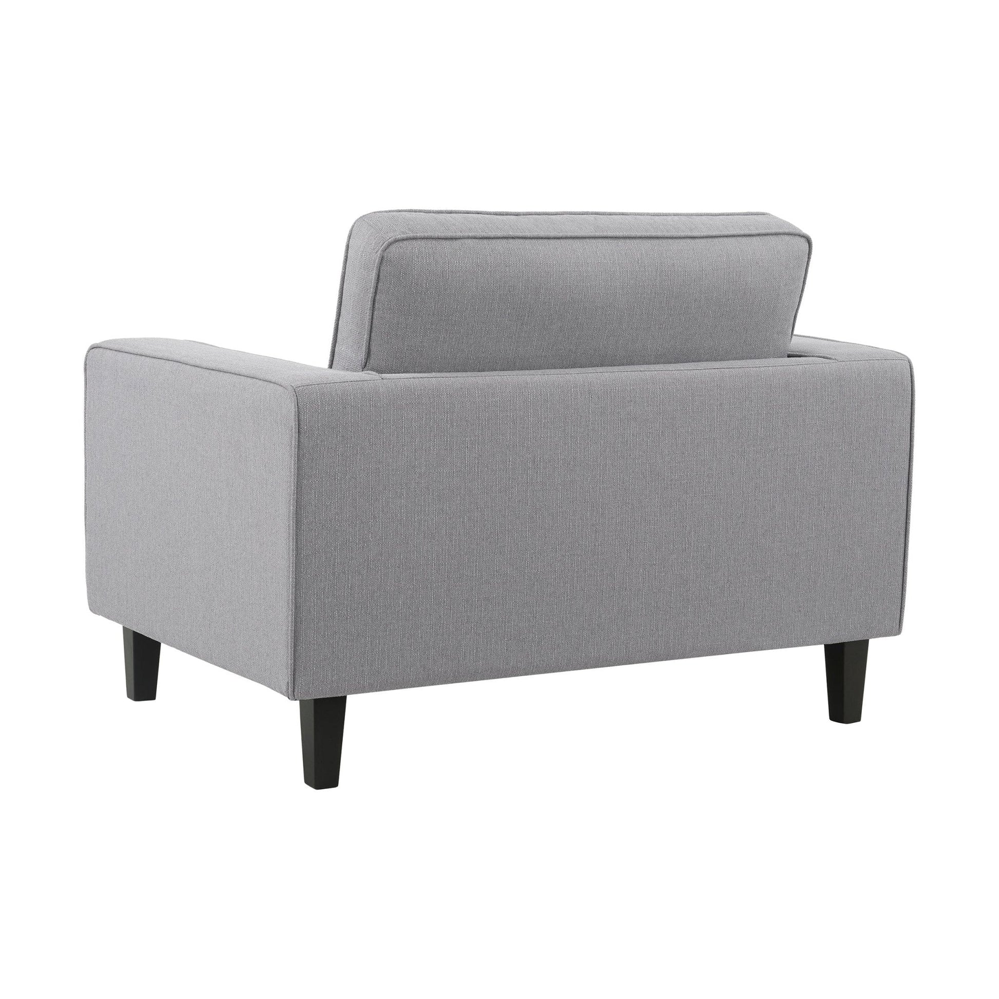 Soho Loveseat - Blue Grey - DUSK