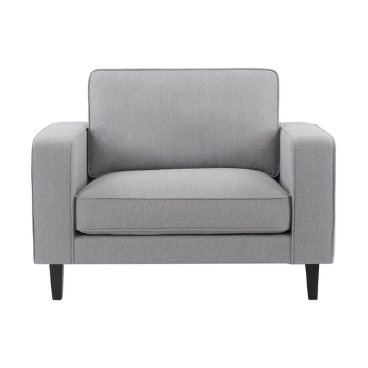 Soho Loveseat - Blue Grey - DUSK