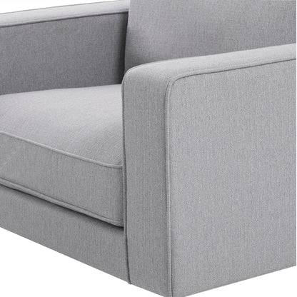 Soho Loveseat - Blue Grey - DUSK