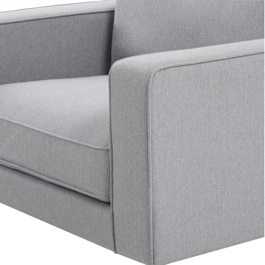 Soho Loveseat - Blue Grey - DUSK