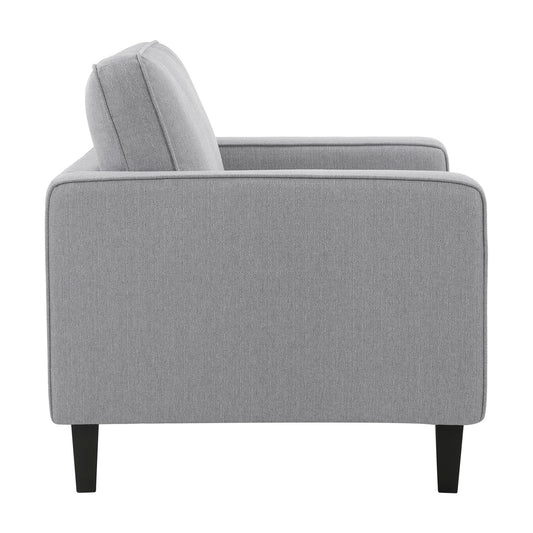 Soho Loveseat - Blue Grey - DUSK