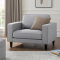 Soho Loveseat - Blue Grey - DUSK