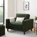 Soho Loveseat - Dark Olive - DUSK