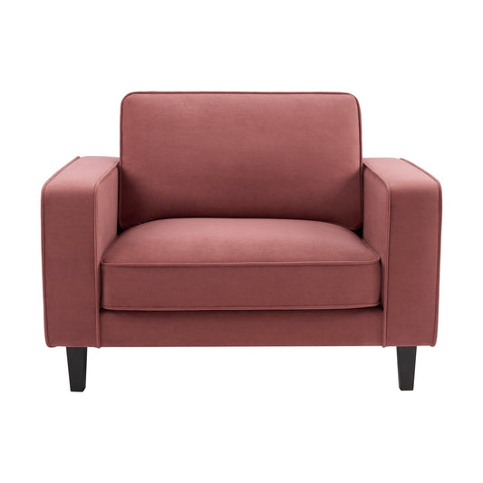 Soho Loveseat - Dusky Pink - DUSK