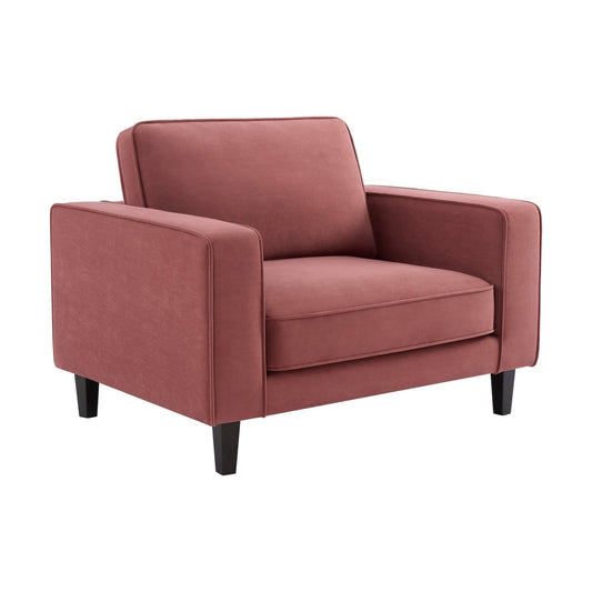 Soho Loveseat - Dusky Pink - DUSK