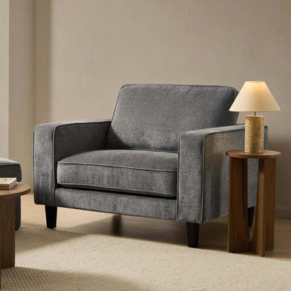 Soho Loveseat - Grey - DUSK
