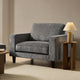 Soho Loveseat - Grey - DUSK