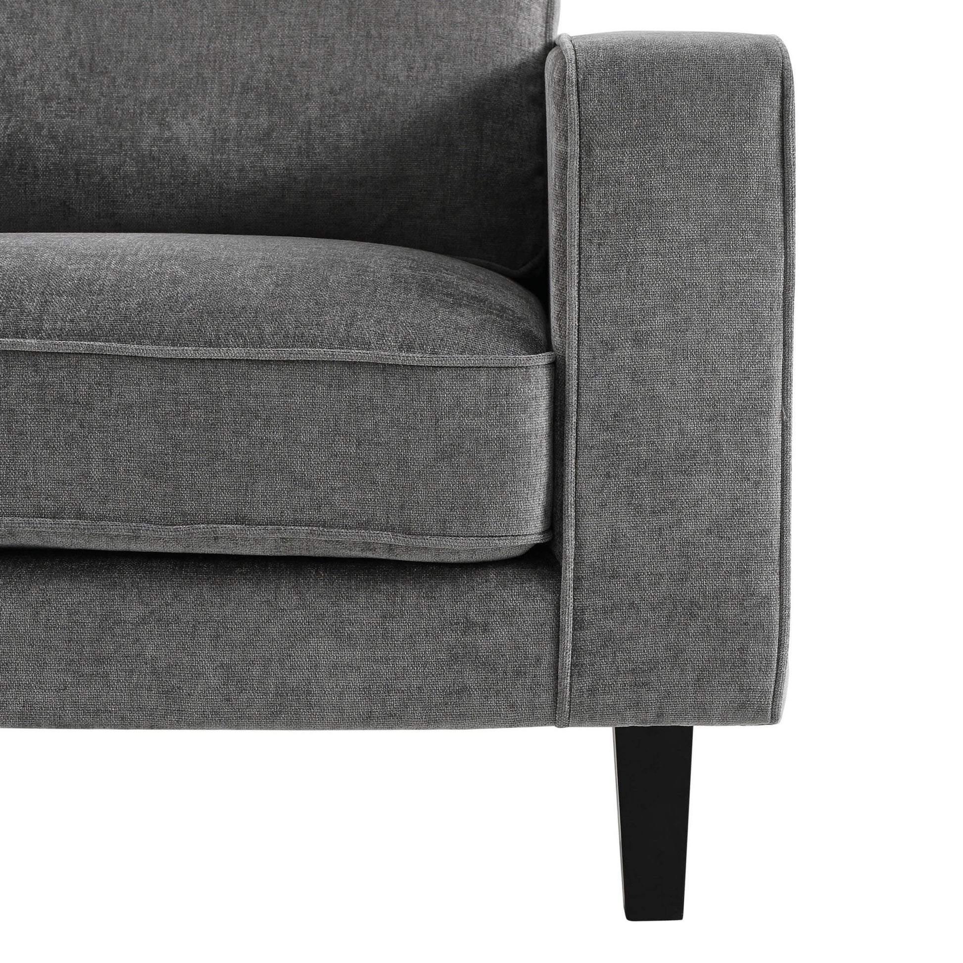 Soho Loveseat - Grey - DUSK