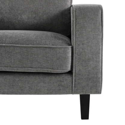 Soho Loveseat - Grey - DUSK