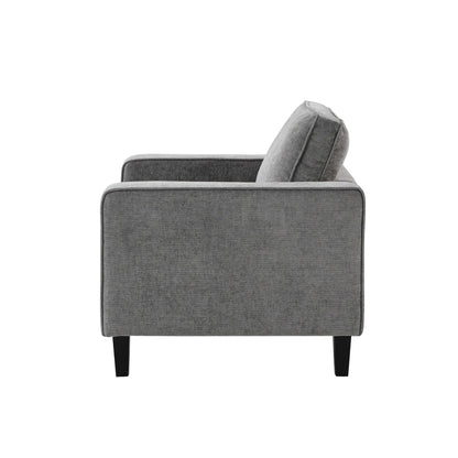 Soho Loveseat - Grey - DUSK