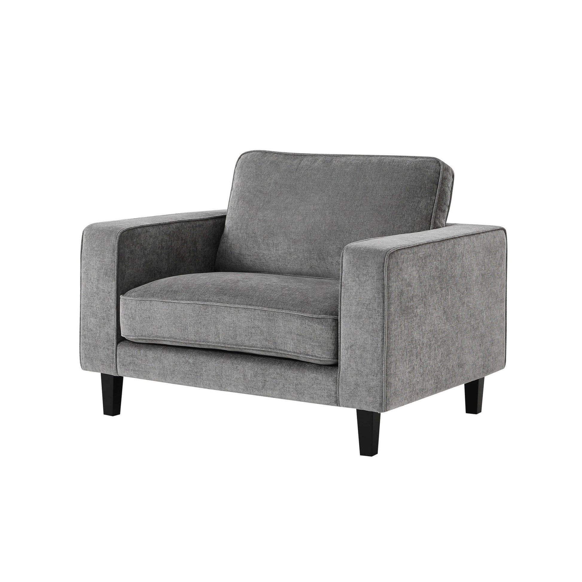Soho Loveseat - Grey - DUSK