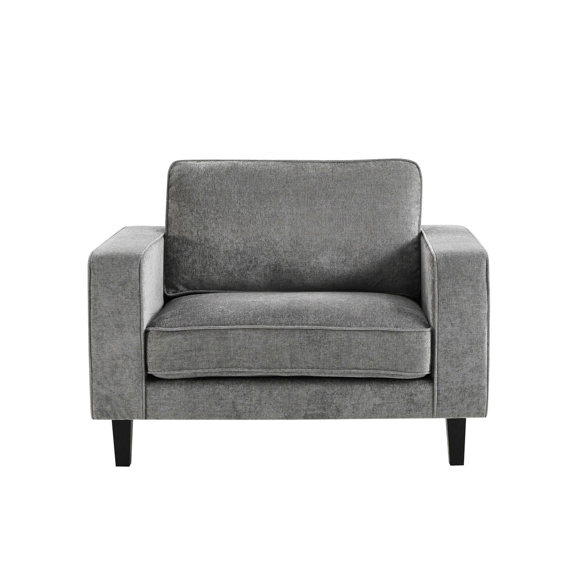 Soho Loveseat - Grey - DUSK