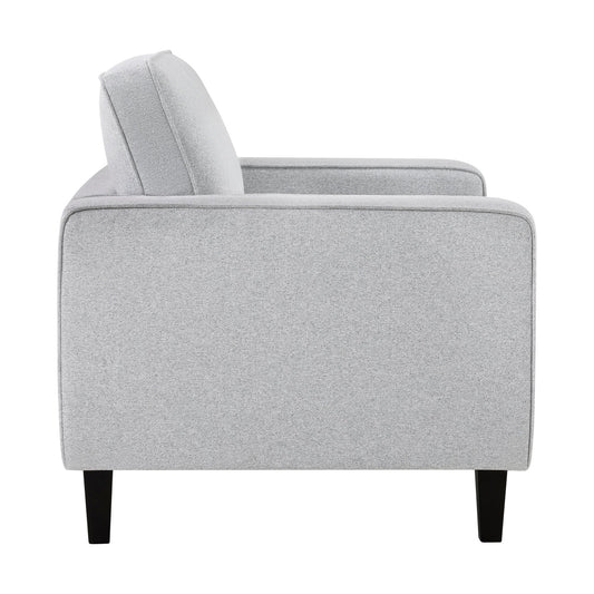 Soho Loveseat - Light Grey - DUSK