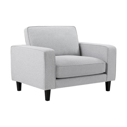 Soho Loveseat - Light Grey - DUSK