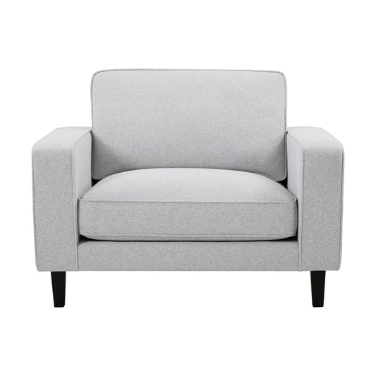 Soho Loveseat - Light Grey - DUSK