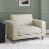 Soho Loveseat - Sand Stripe - DUSK