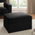 Soho Ottoman Storage Pouffe - Ink - DUSK