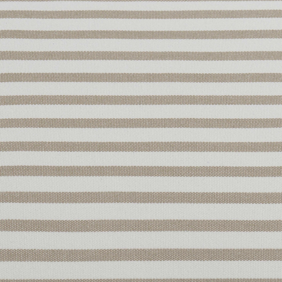 Soho Ottoman Storage Pouffe - Sand Stripe - DUSK